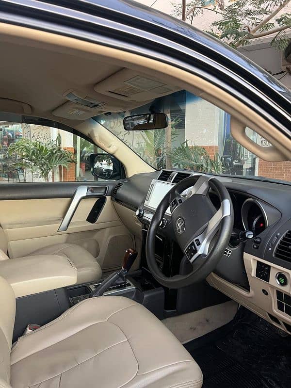 Toyota Prado Tx 2.7 2013 6