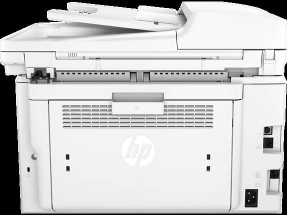 HP Laser Jet M227FDW 1