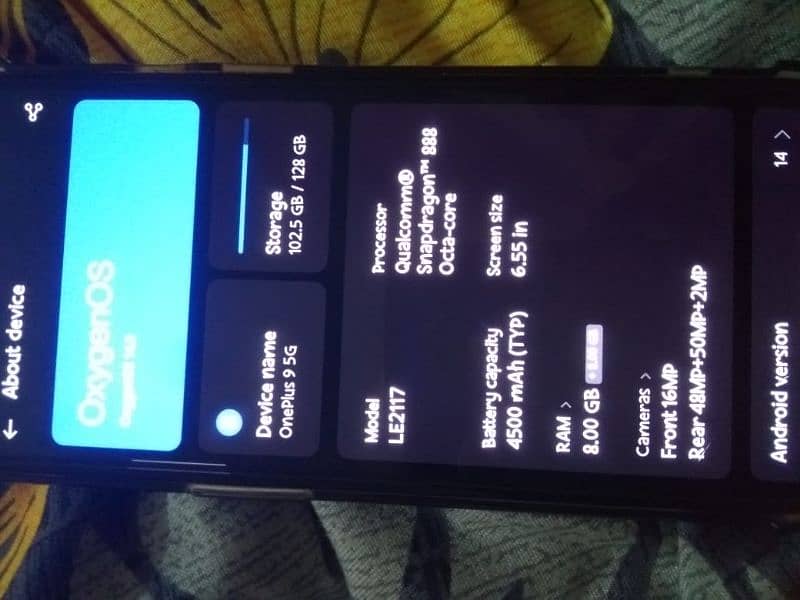 OnePlus 9 2