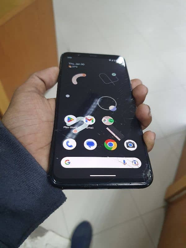 Google Pixel 4XL 5