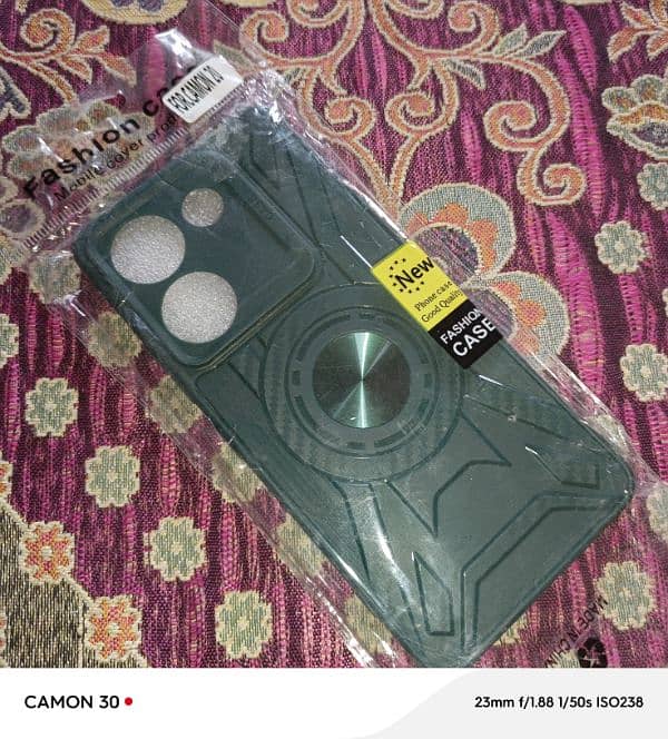 TECHNO CAMON 20 COVER 1