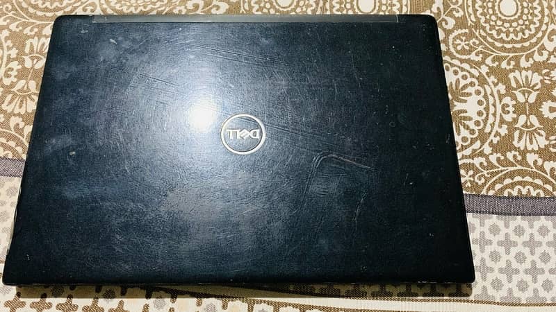 Dell Latitude 7290 Core i5 8th Gen 9