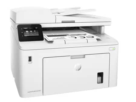 HP Laser Jet M227FDW 6