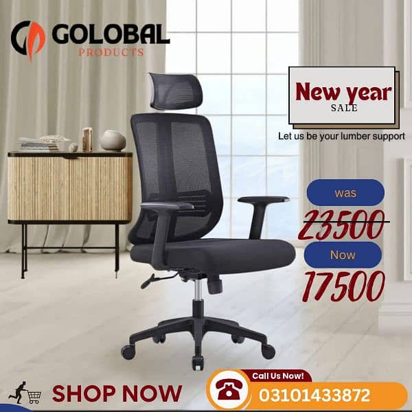 Office chairs/staff chairs/computer chair/Executive chair 3