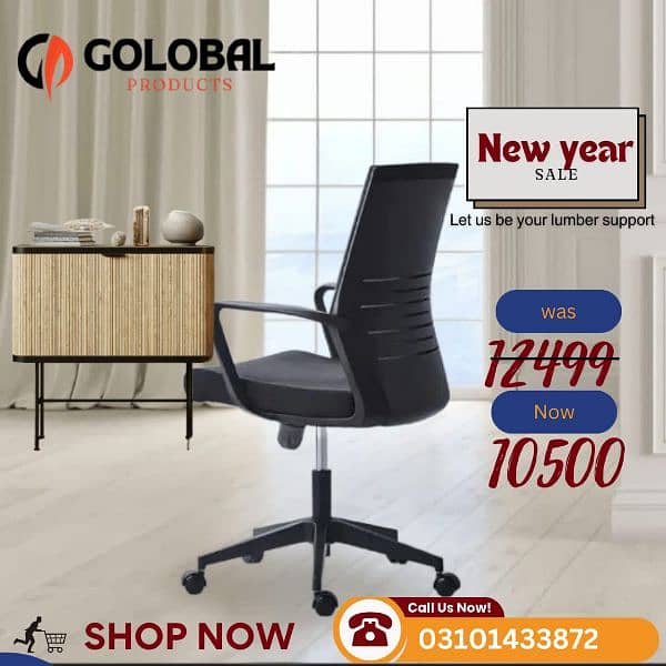 Office chairs/staff chairs/computer chair/Executive chair 6