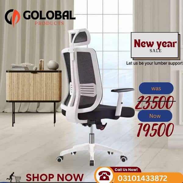 Office chairs/staff chairs/computer chair/Executive chair 7