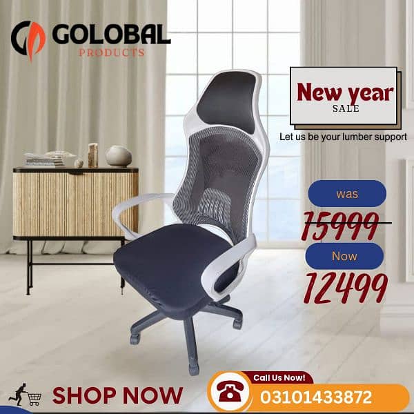 Office chairs/staff chairs/computer chair/Executive chair 9