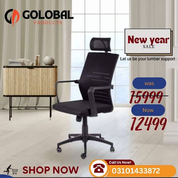 Office chairs/staff chairs/computer chair/Executive chair 17