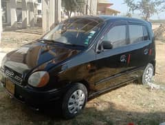 Hyundai Santro 2005