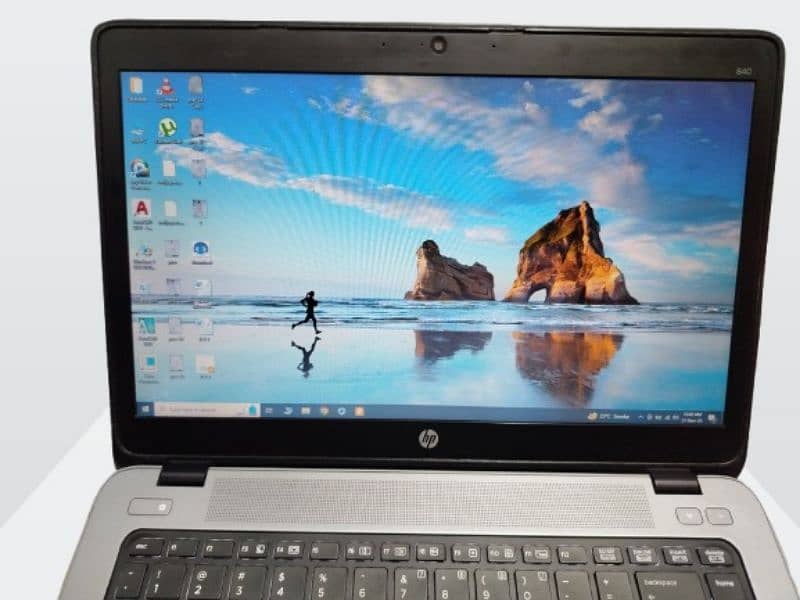 HP Elite Book 4th generation i5 0