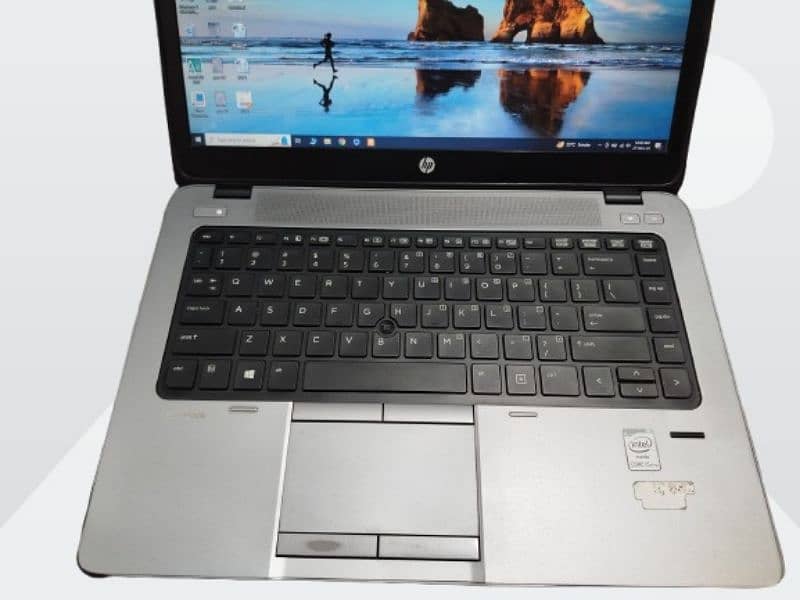 HP Elite Book 4th generation i5 1