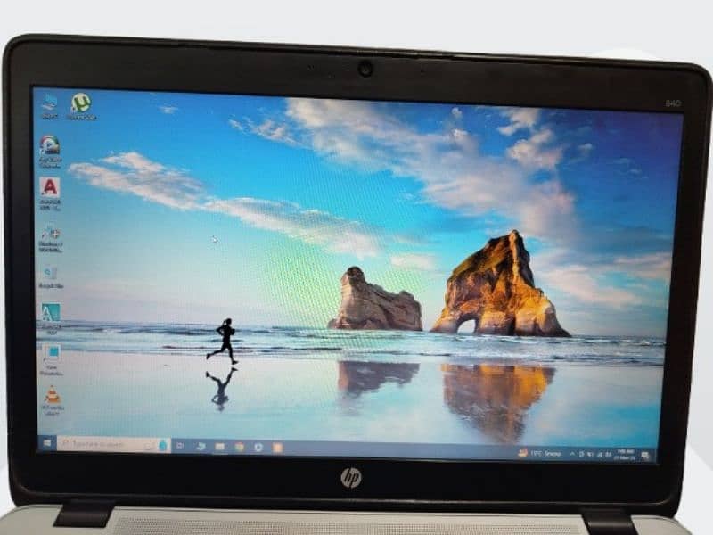 HP Elite Book 4th generation i5 2