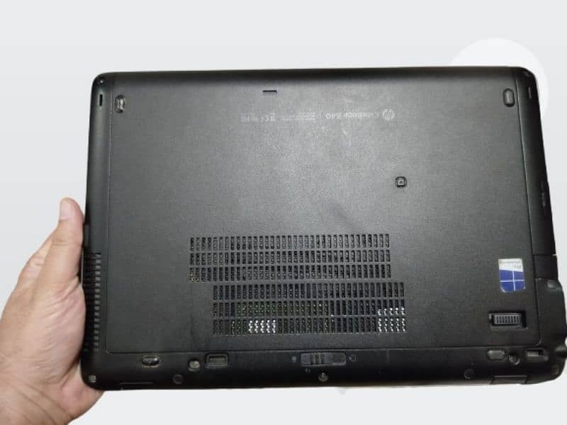 HP Elite Book 4th generation i5 4