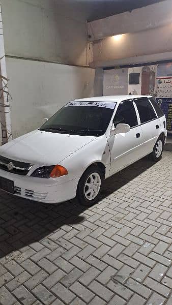 Suzuki Cultus VXL 2017 | Limited Edition | Home Used 0