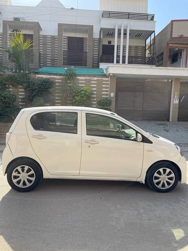 Daihatsu Mira 2014 3