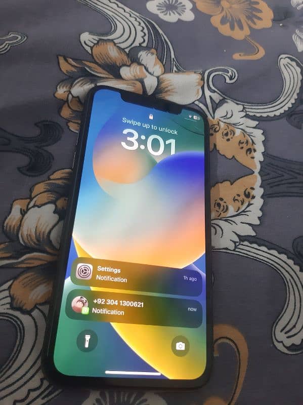 Iphone x Pta Aproved 2