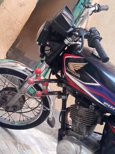 Honda 125 for selling