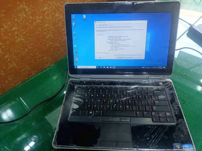 Dell Latitude E6430 is a business laptop released 2