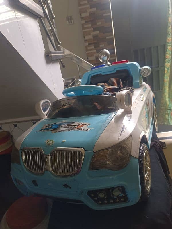 Kids car 1