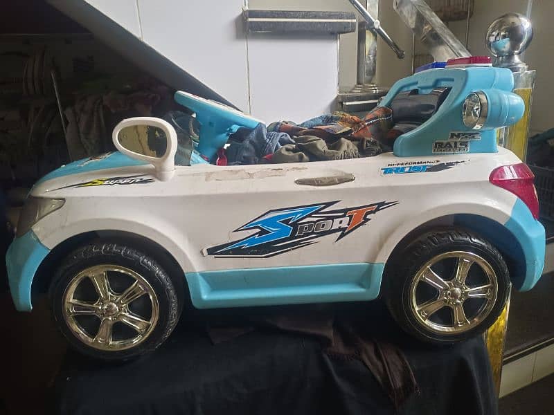 Kids car 2