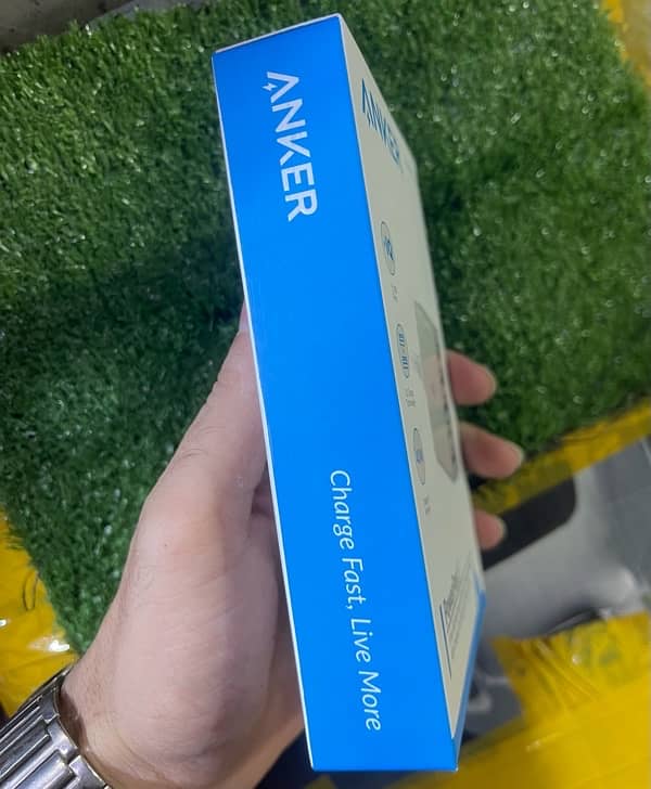 Anker ki 100% original fast Charging Hub hy 2