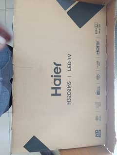 Haier LED Brand New