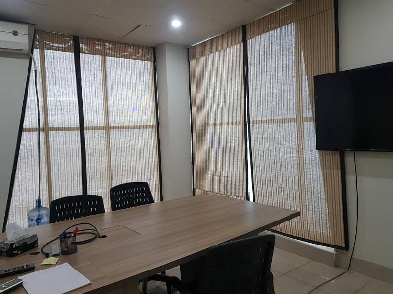 kanal Commercial Building Available For Office Near Emporium Mall 2