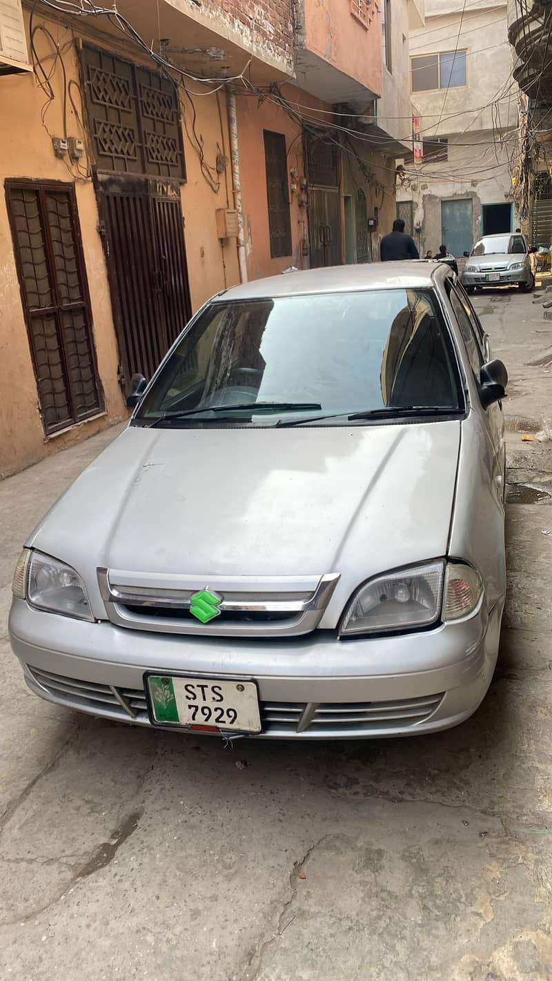 Suzuki Cultus VXR 2005 - Excellent Condition 0