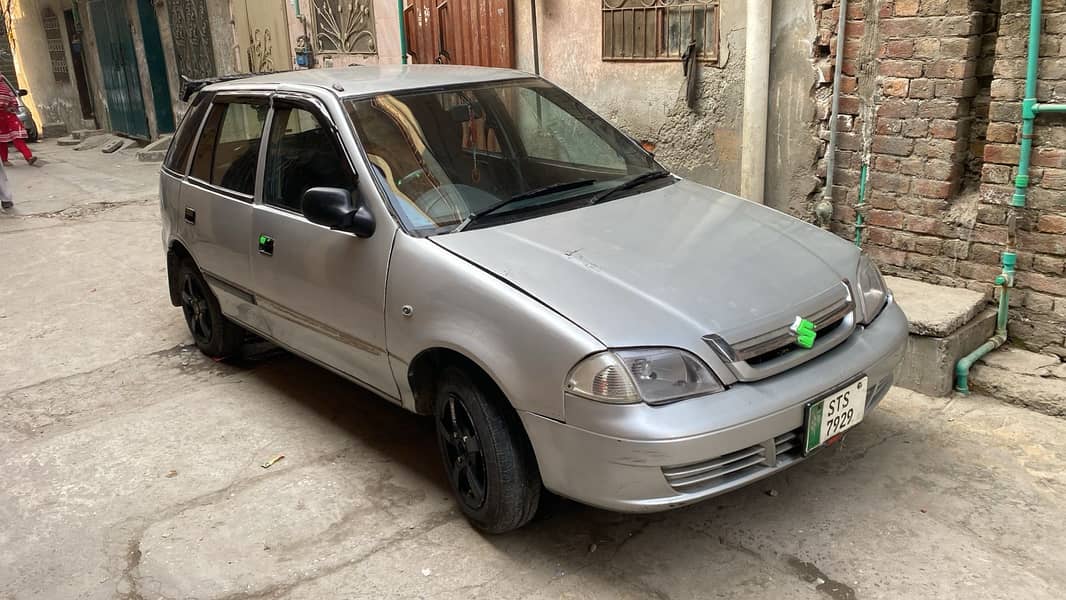 Suzuki Cultus VXR 2005 - Excellent Condition 1