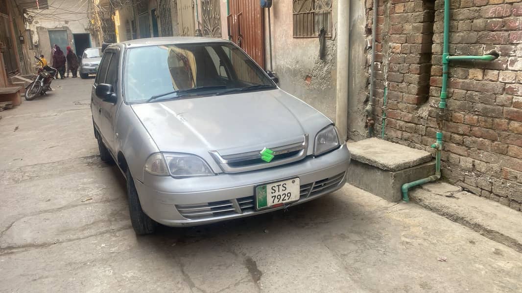 Suzuki Cultus VXR 2005 - Excellent Condition 2