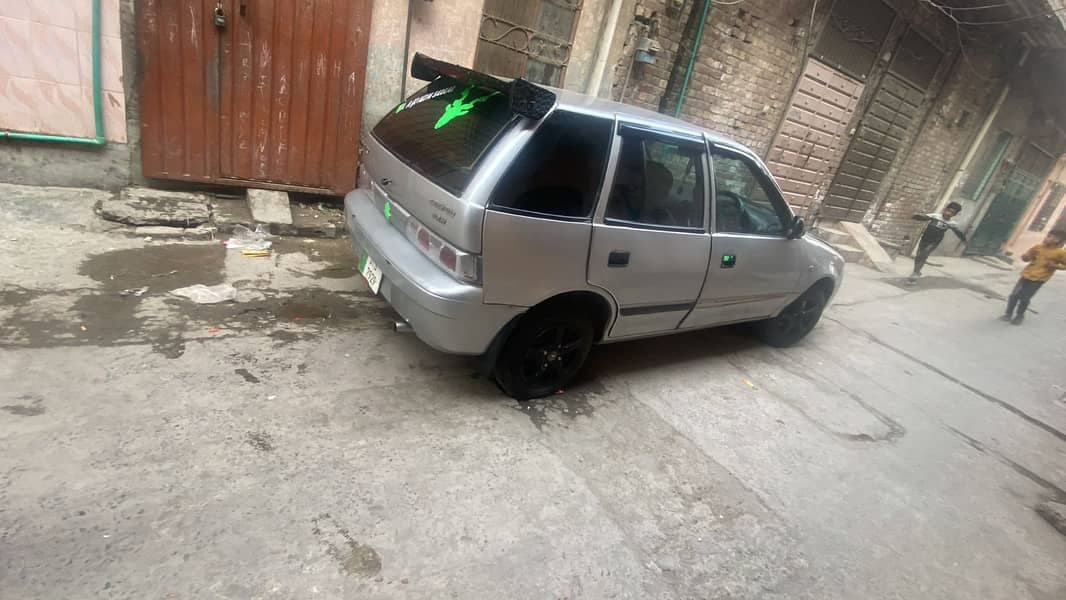 Suzuki Cultus VXR 2005 - Excellent Condition 3