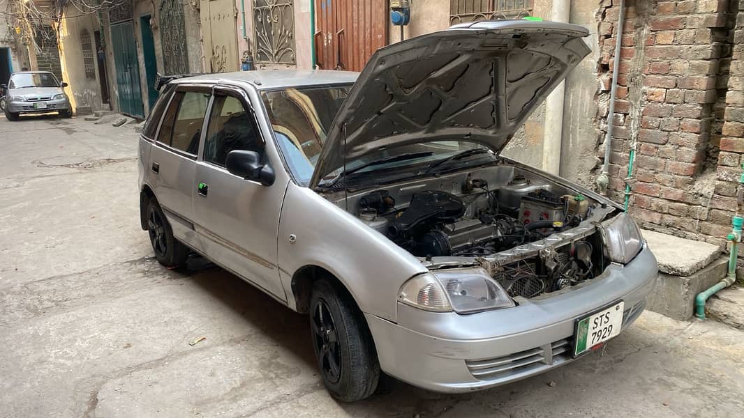 Suzuki Cultus VXR 2005 - Excellent Condition 7