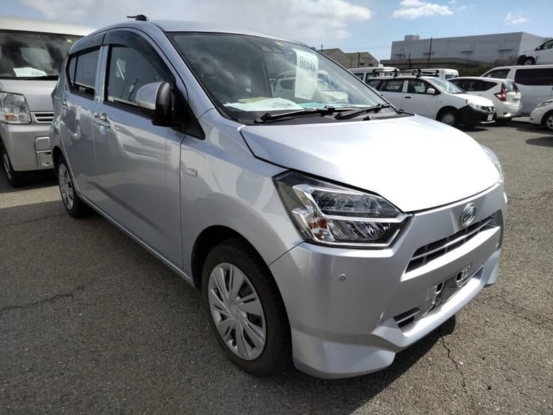 Daihatsu Mira 2020 / 2023 XSA3 4 grade import 1