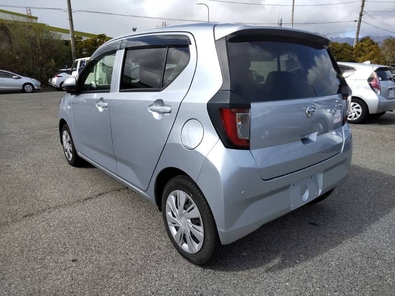 Daihatsu Mira 2020 / 2023 XSA3 4 grade import 2