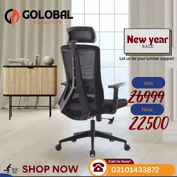 Computer chair/Office chair/Staff chair/ 5