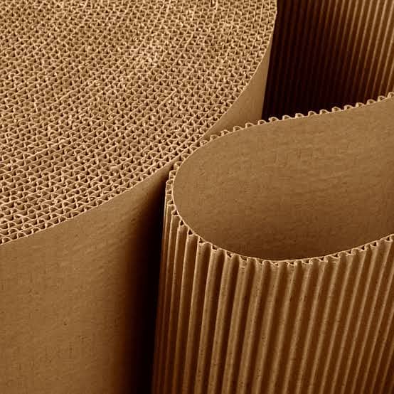 Corrugated Roll |  size, all | High-Quality Packaging Material 0