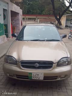 Suzuki baleno