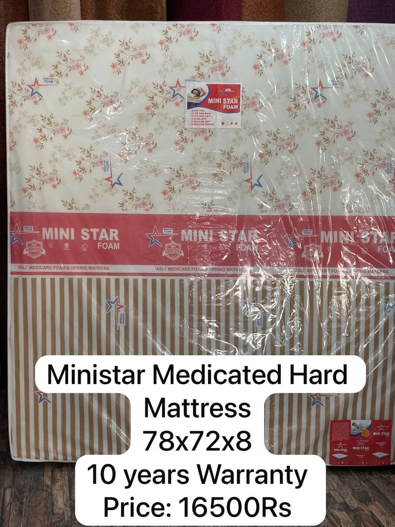 Medical quilt / foam mattress / double and single mattress for sale 14