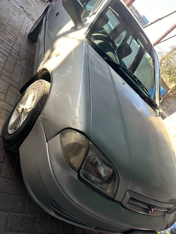 Suzuki Cultus VXR 2002 2