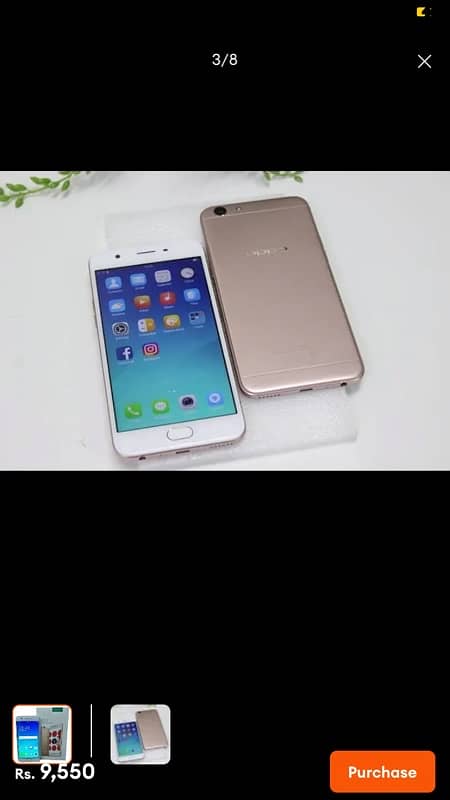 Oppo A 57, PTA APPROVED ,128 GB 0