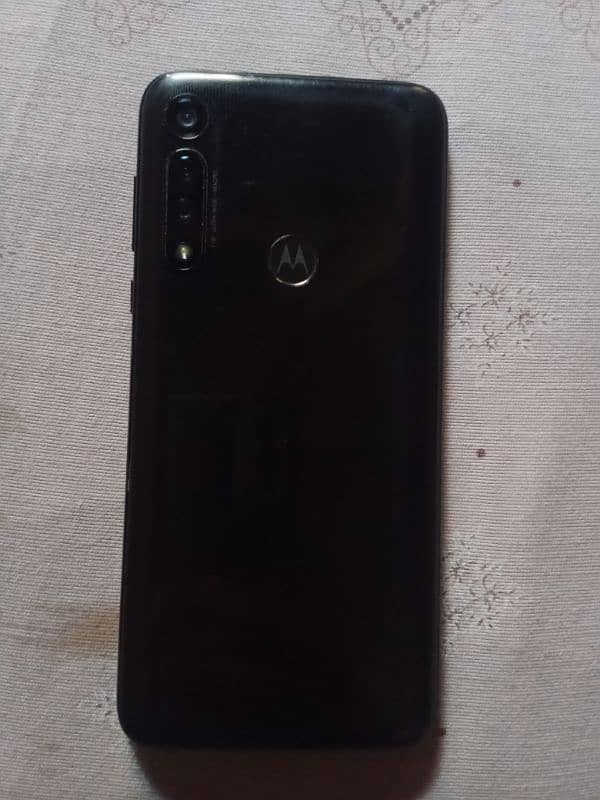 Motorola G power 1