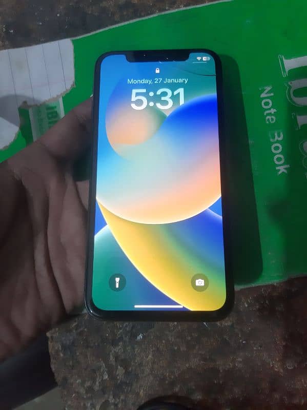 iphone x pta Aproved jv 1