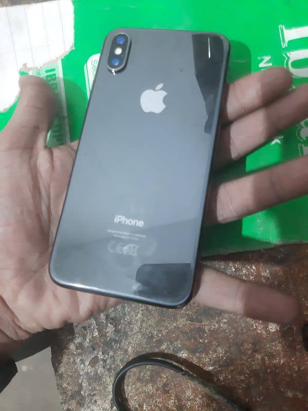 iphone x pta Aproved jv 3