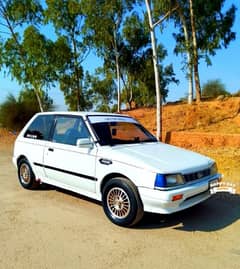 Daihatsu Charade 1993