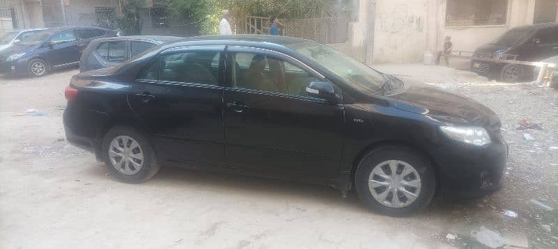 Toyota Corolla GLI1.6  2011 3