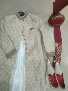 Elegant Groom Sherwani for Sale