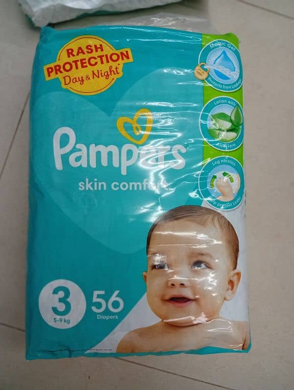 Canbebe Pamper | Baby Diapers | Pampers on Wholesale 1