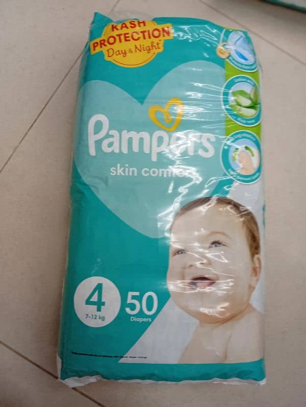 Canbebe Pamper | Baby Diapers | Pampers on Wholesale 2