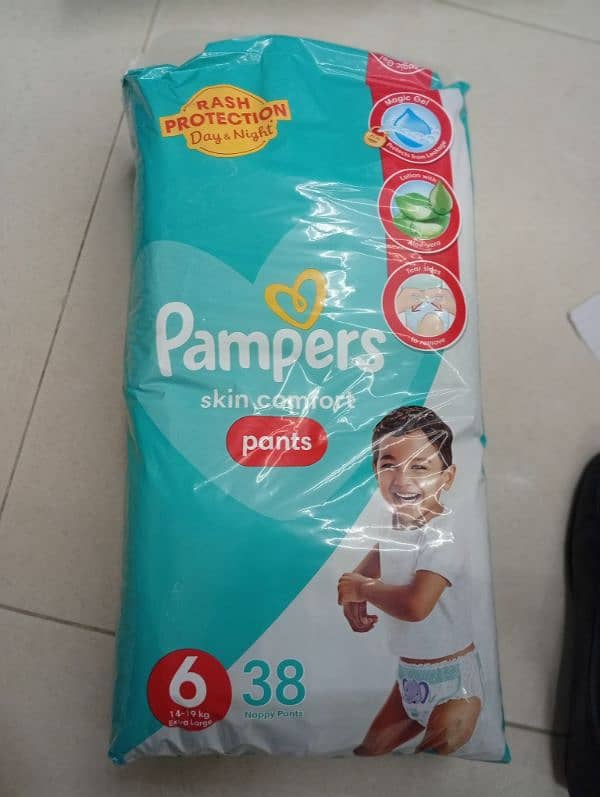 Canbebe Pamper | Baby Diapers | Pampers on Wholesale 4