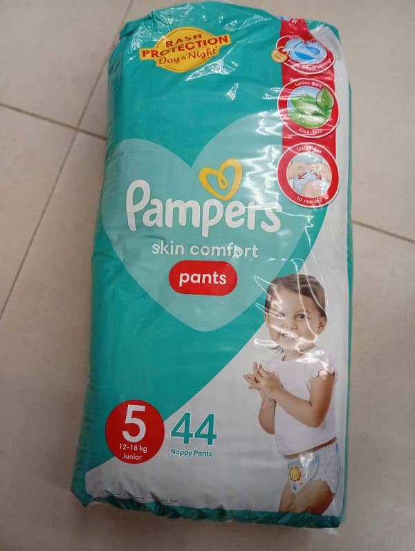 Canbebe Pamper | Baby Diapers | Pampers on Wholesale 5